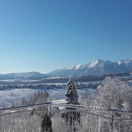 Willa Góralskie Klimaty Bukowina Tatrzańska Exterior foto
