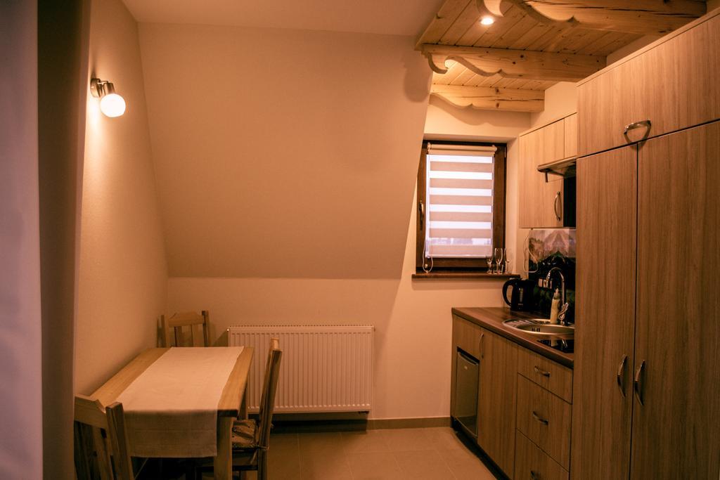 Willa Góralskie Klimaty Bukowina Tatrzańska Quarto foto