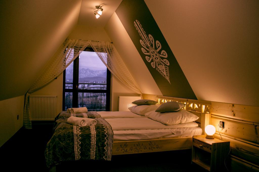 Willa Góralskie Klimaty Bukowina Tatrzańska Quarto foto