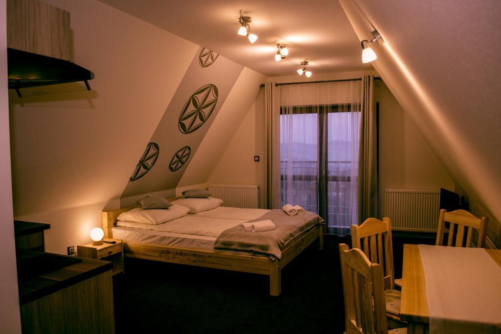 Willa Góralskie Klimaty Bukowina Tatrzańska Quarto foto