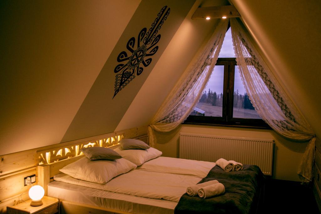 Willa Góralskie Klimaty Bukowina Tatrzańska Quarto foto