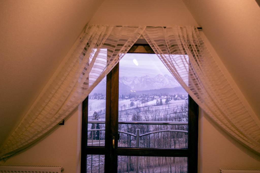 Willa Góralskie Klimaty Bukowina Tatrzańska Quarto foto